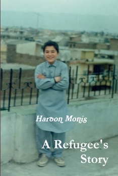 Paperback A Refugee's Story Book