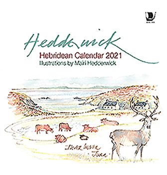 Hebridean Calendar 2021