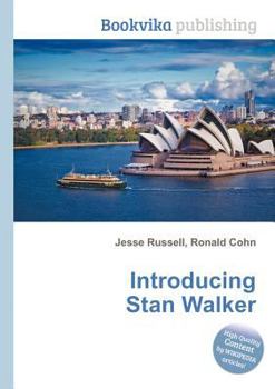 Paperback Introducing Stan Walker Book