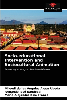 Paperback Socio-educational Intervention and Sociocultural Animation Book