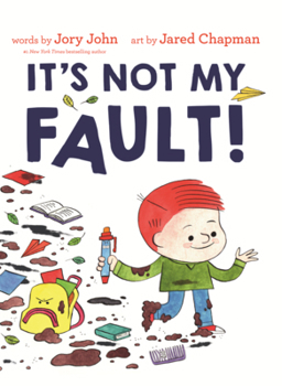 Library Binding It's Not My Fault! Book
