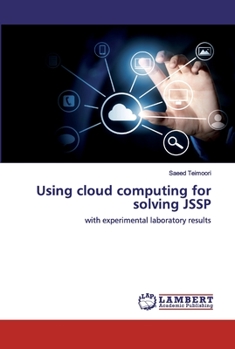 Paperback Using cloud computing for solving JSSP Book