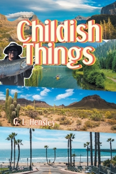 Paperback Childish Things Book