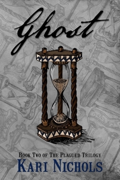 Paperback Ghost Book