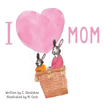 Paperback I Love Mom Book