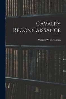 Paperback Cavalry Reconnaissance Book
