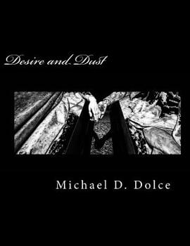 Paperback Desire and Dust Book