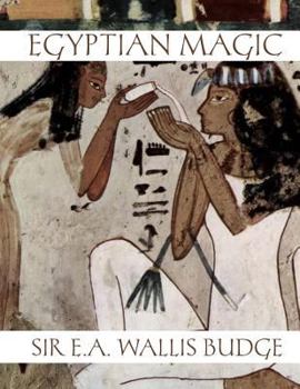 Paperback Egyptian Magic Book