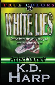Paperback White Lies Book