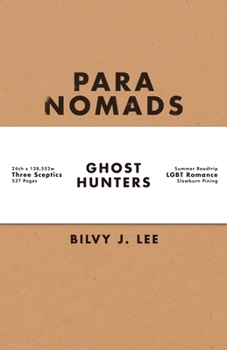 Paperback Paranomads Book