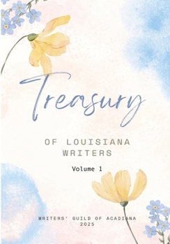 Paperback A Treasury of Louisiana Writers Book