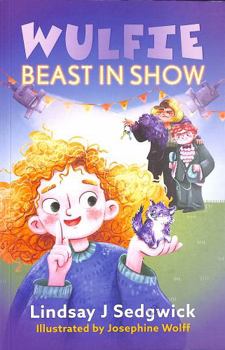 Paperback Wulfie: Beast in Show Book