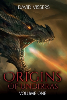 Paperback Origins of Undirras. Volume 1 Book