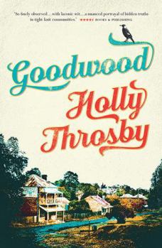 Mass Market Paperback Goodwood Book