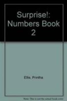 Paperback Surprise! Numbers Book 2 Book