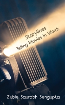 Paperback Storylines - Telling Movies in Words Book