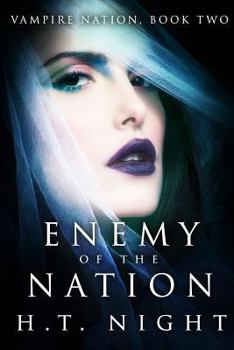 Paperback Enemy of the Nation Book