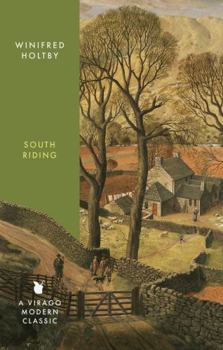 Paperback South Riding Book
