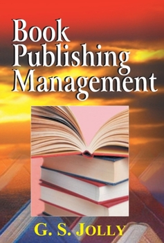 Hardcover Book Publishing Management Book