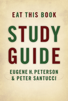 Paperback Eat This Book: Study Guide (Study Guide) Book