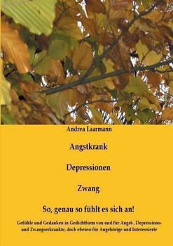 Paperback Angstkrank, Depressionen, Zwang [German] Book
