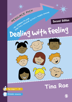 Paperback Dealing with Feeling [With CDROM] Book