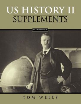 Spiral-bound US History II Supplements Book