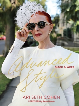 Hardcover Advanced Style: Older & Wiser Book