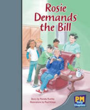 Paperback Rosie Demands the Bill Book