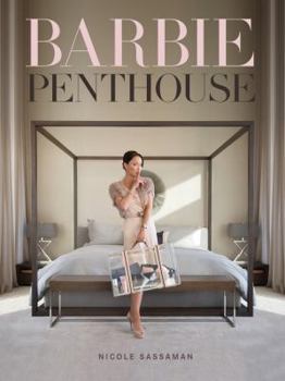 Hardcover Barbie Penthouse Book