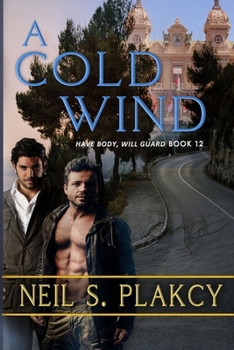 Paperback A Cold Wind Book