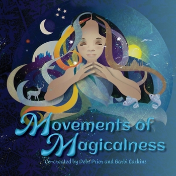 Paperback Movements of Magicalness Book