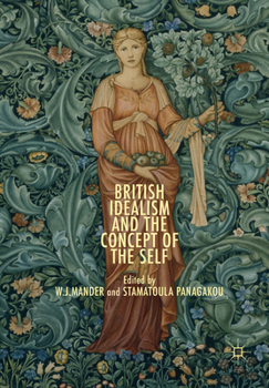 Paperback British Idealism and the Concept of the Self Book