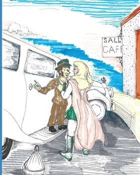 Paperback Blarneyburg: Mistoogen, New Newfoundland Book