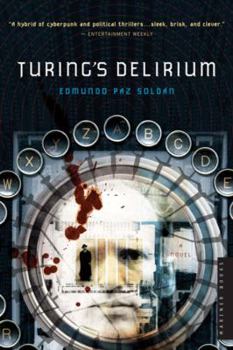 Paperback Turing's Delirium Book