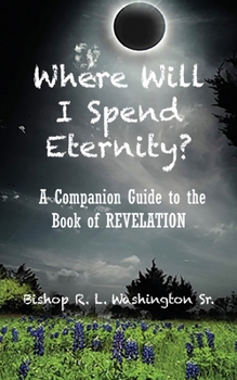 Paperback Where Will I Spend Eternity? Book