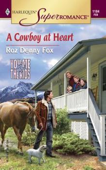 Mass Market Paperback A Cowboy at Heart Book