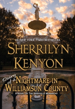 Hardcover Nightmare in Williamson County Book