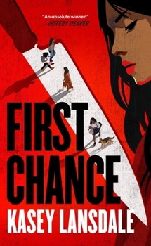Hardcover First Chance Book