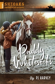 Paperback Paddy Whitesocks Book