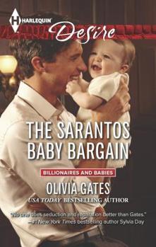Mass Market Paperback The Sarantos Baby Bargain Book