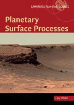 Electronics Planetary Surface Processes Book