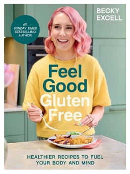 Hardcover Feel Good Gluten Free Book