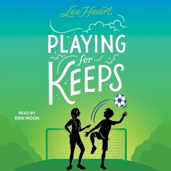 Audio CD Playing for Keeps Book