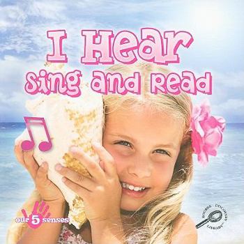 Paperback I Hear, Sing and Read Book