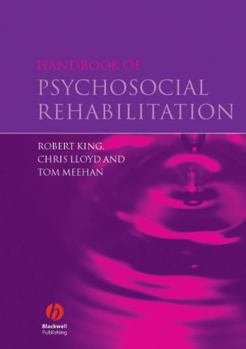 Paperback Handbook of Psychosocial Rehabilitation Book