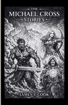 Paperback The Michael Cross Stories Book