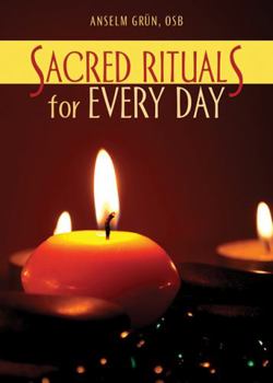 Paperback Sacred Rituals for Every Day Book