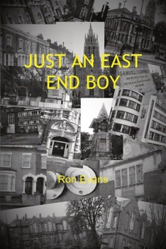 Paperback Just an East End Boy Book