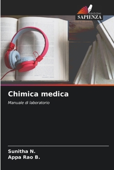 Paperback Chimica medica [Italian] Book